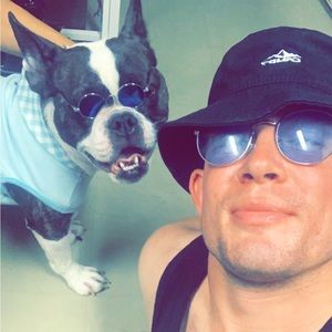 Meet your Posher, Edward